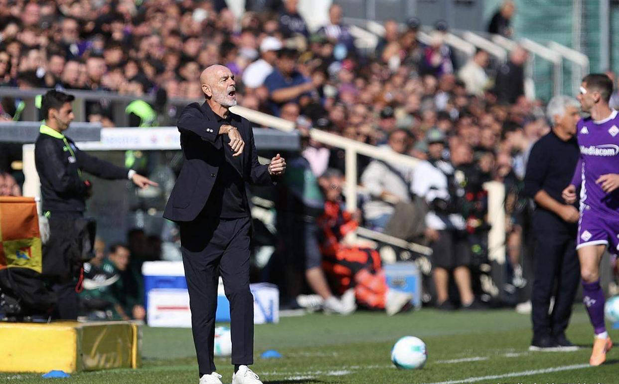 佛罗伦萨1-2不敌罗马，新赛季意甲六连败，皮奥利或将下课